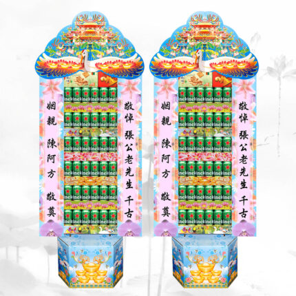 6x6-海尼根罐頭禮籃