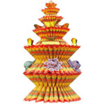 蓮花寶塔