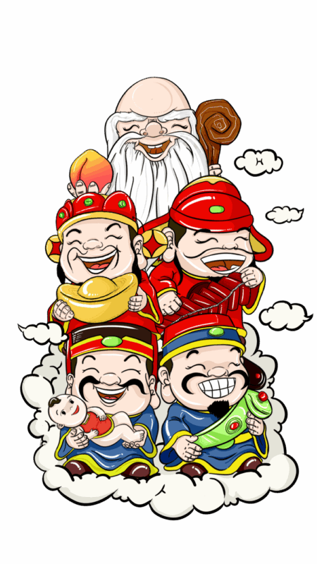 神明